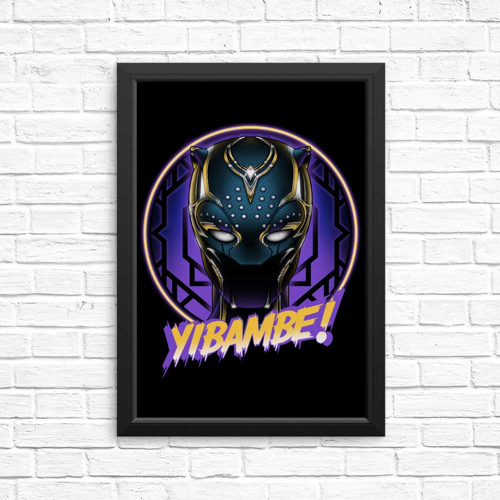 Yibambe - High - Quality Photographic Posters and Prints