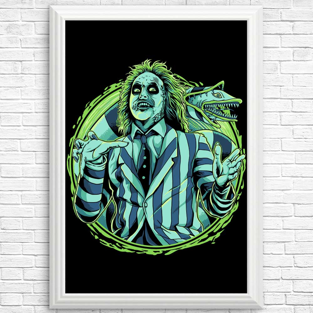 Stylish 'Say The Name' Posters & Prints by Svthyp