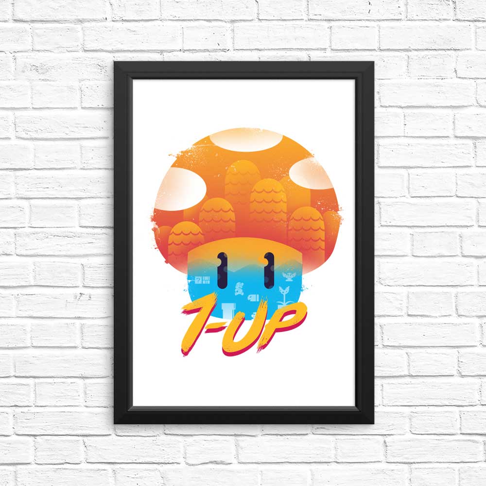 High - Quality Mushroom Adventures Posters and Prints