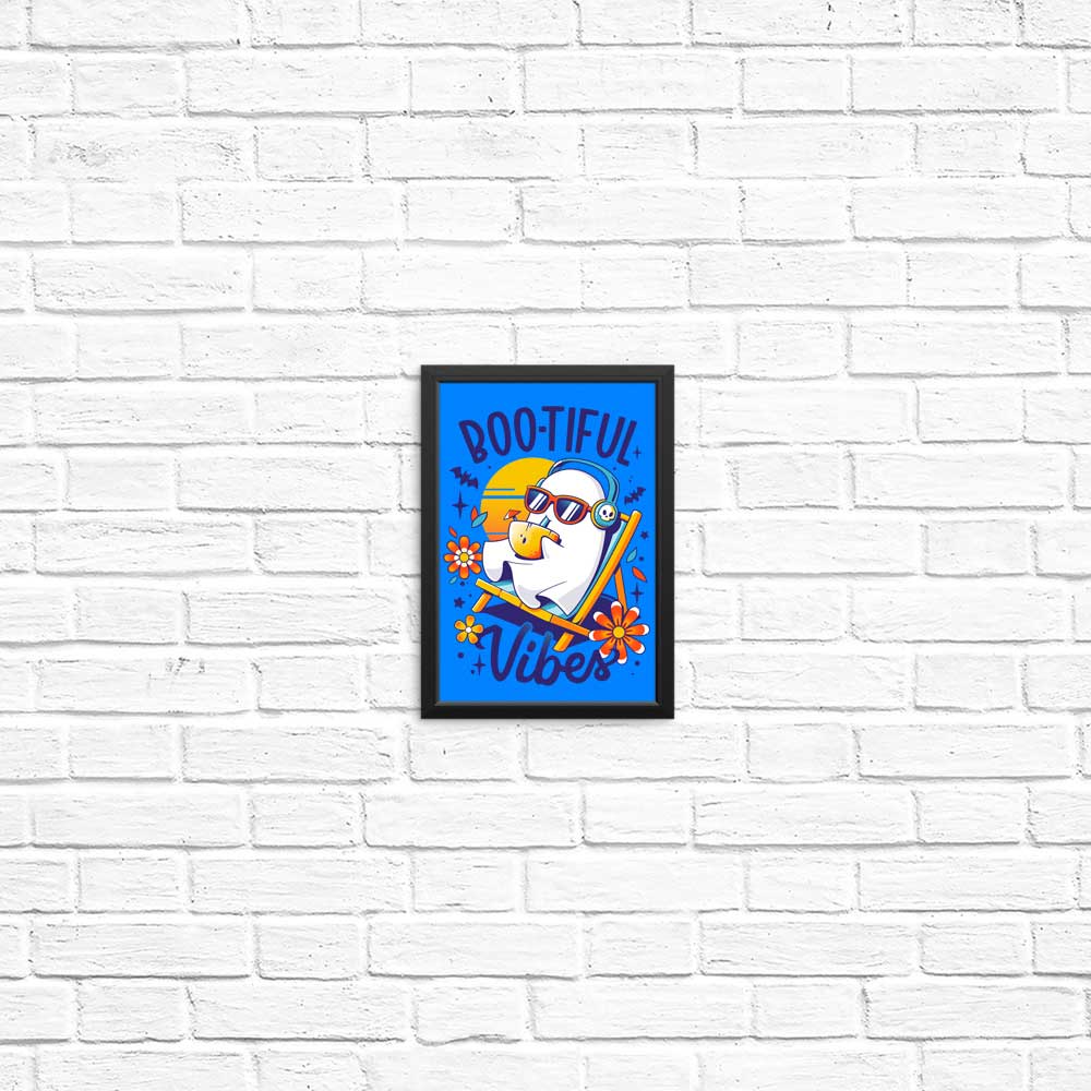 Beautiful Aesthetic Posters & Prints with Bootiful Vibes