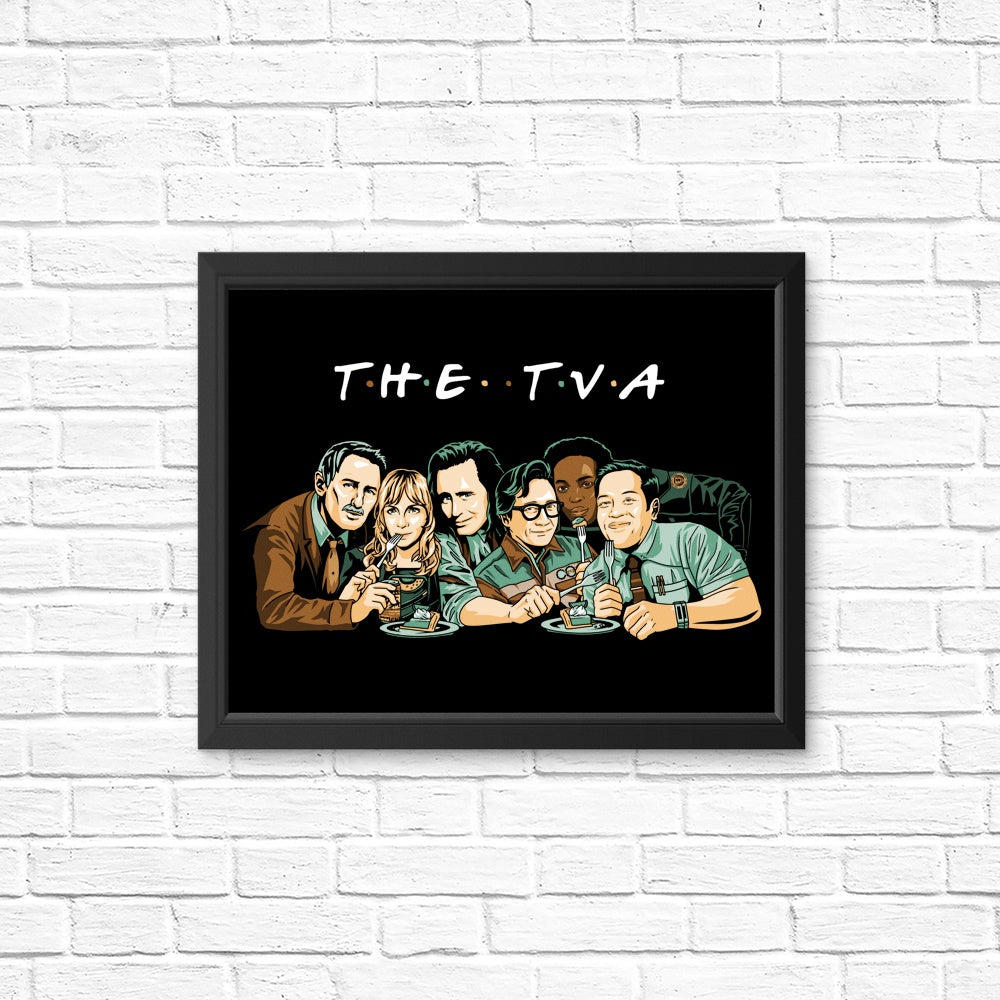 Prime Premne Design's 'The One at the End of Time' Posters & Prints