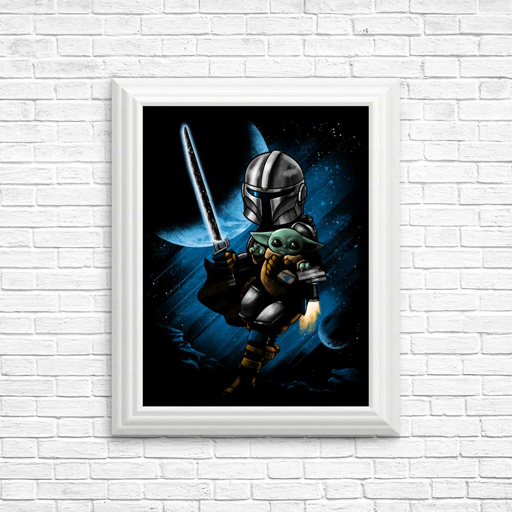 Galactic Clan High - Quality Photographic Posters & Prints