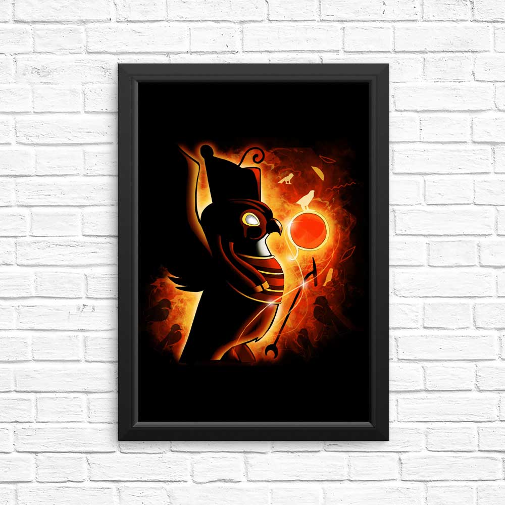 Horus High - Quality Posters and Prints