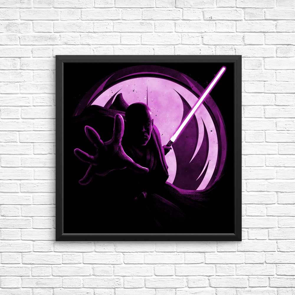 Stunning Posters and Prints of High Council General