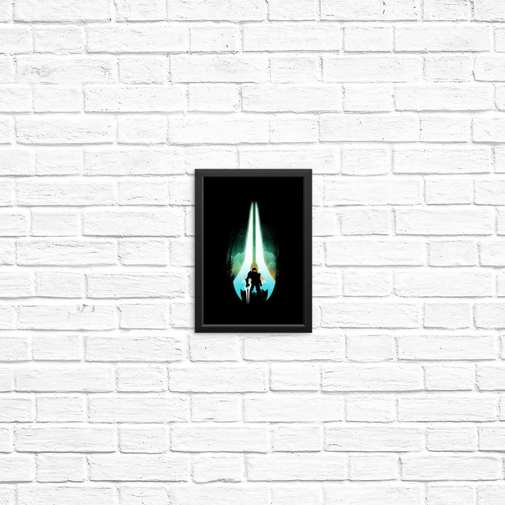 Combat Sword - Wall Posters and Prints for Home Decor