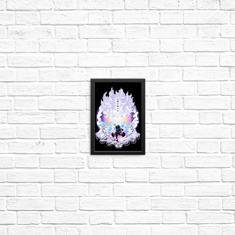 Stunning Awakened Fifth Posters and Prints by Hypertwenty