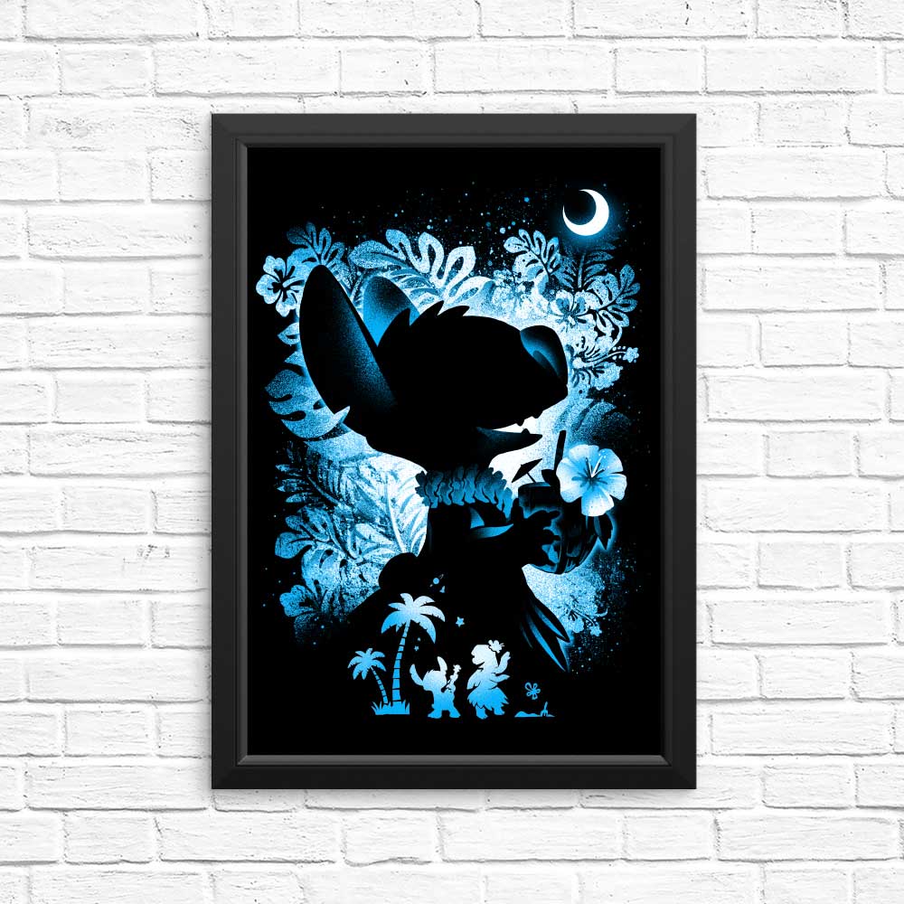 Aloha Summer - High - quality Posters and Prints
