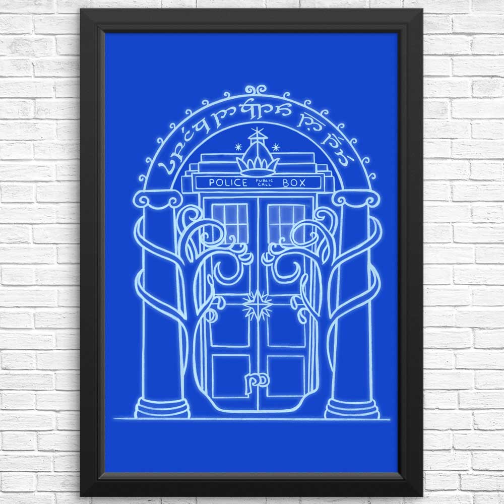 Speak Doctor Educational Posters and Art Prints
