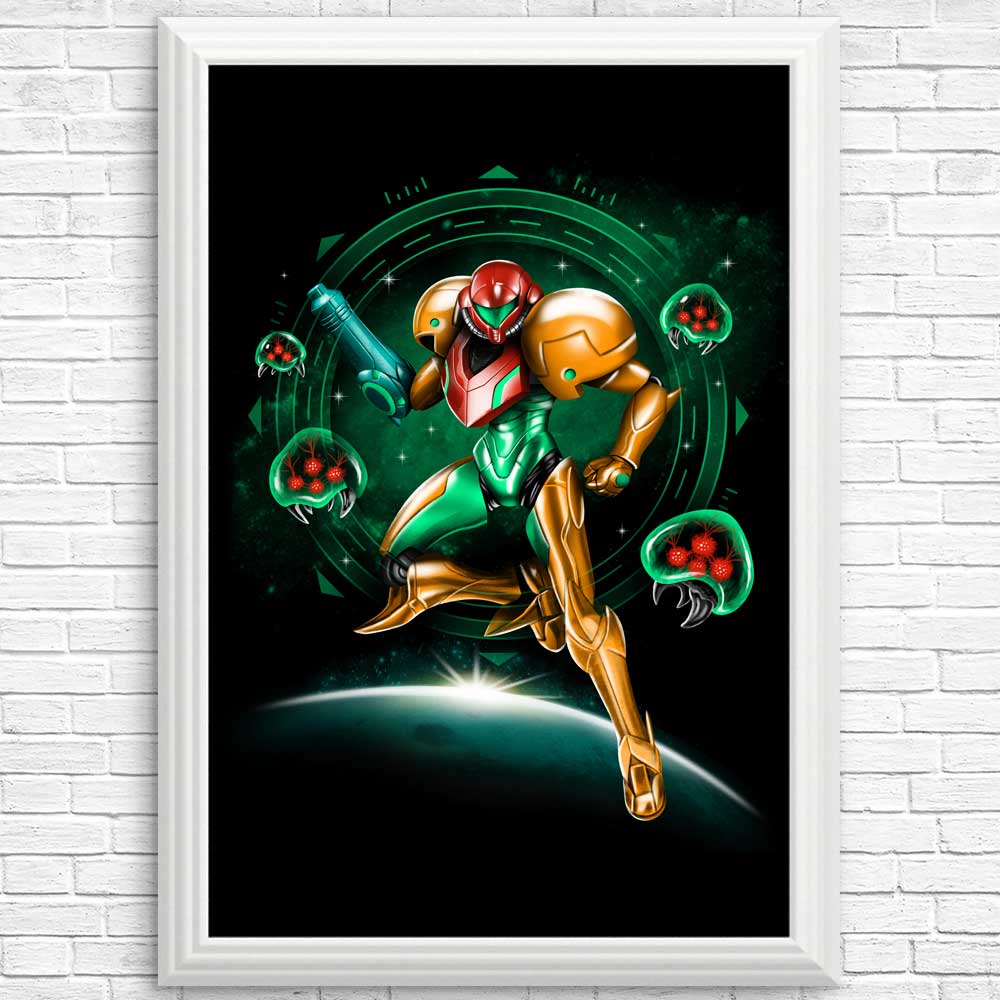 Space Hunting - Stunning Posters & Prints from XENOS