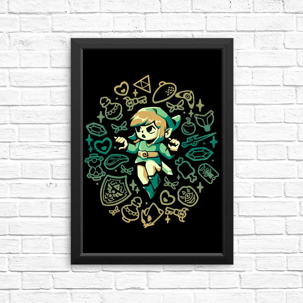 High - Quality Brave Boy Posters and Prints for Your Space