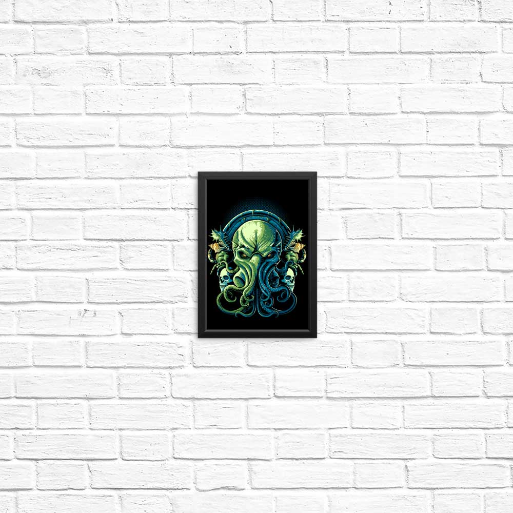 Infinity Seas Art Posters and Prints for Wall Decor