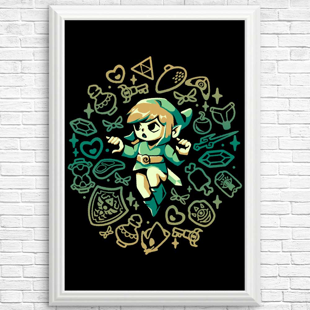 High - Quality Brave Boy Posters and Prints for Your Space