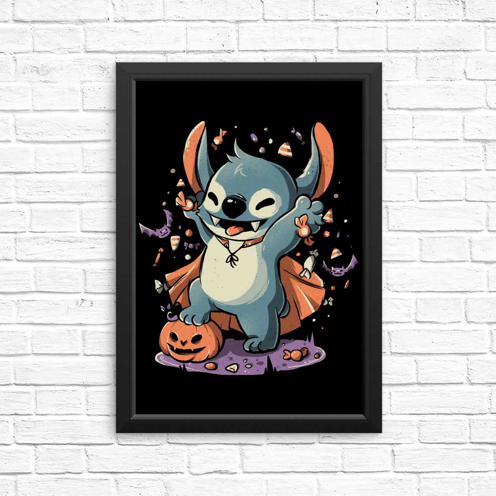Eerie Spooky Candy 626 Posters and High - Quality Prints