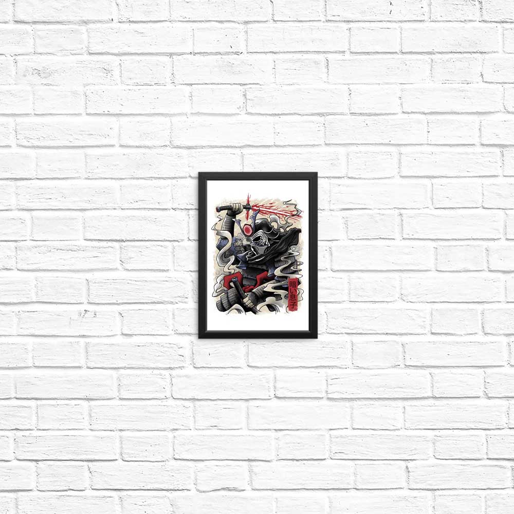 Dark Son Art Posters and Prints from XENOS