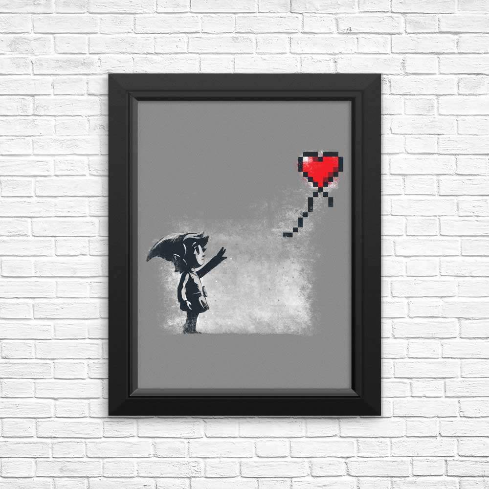 Linksy Artistic Posters and Prints by Alberto Arni