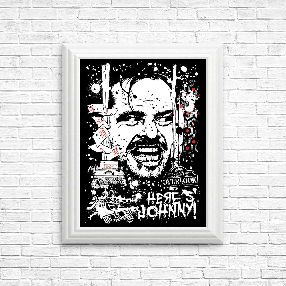 Arinesart No Play Art Posters and Prints