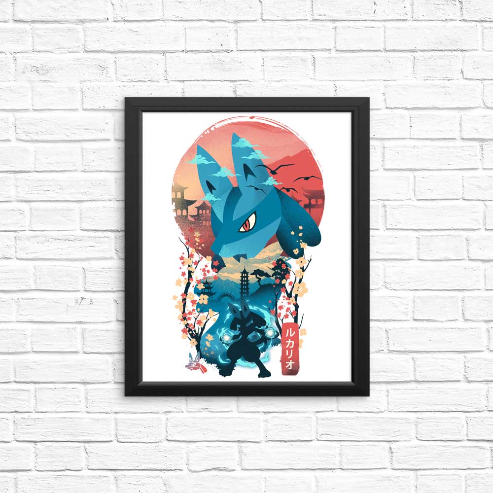 Ukiyo - e Aura Japanese Art Posters and Prints
