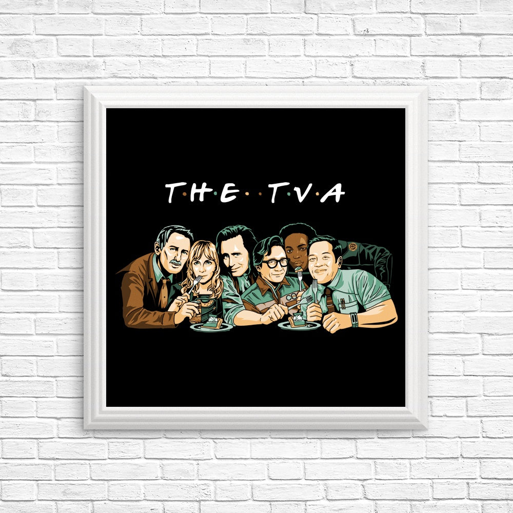 Prime Premne Design's 'The One at the End of Time' Posters & Prints