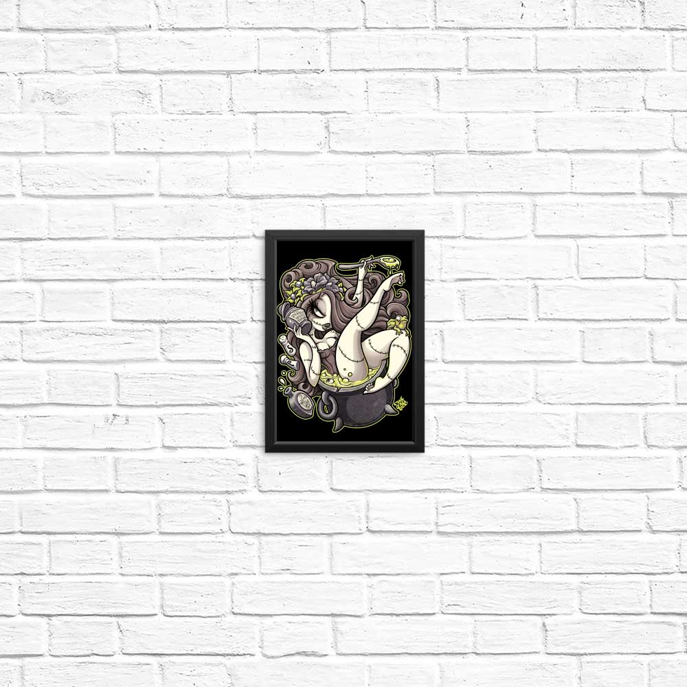 Deadly Nightshade Artistic Posters and Prints for Wall Decor