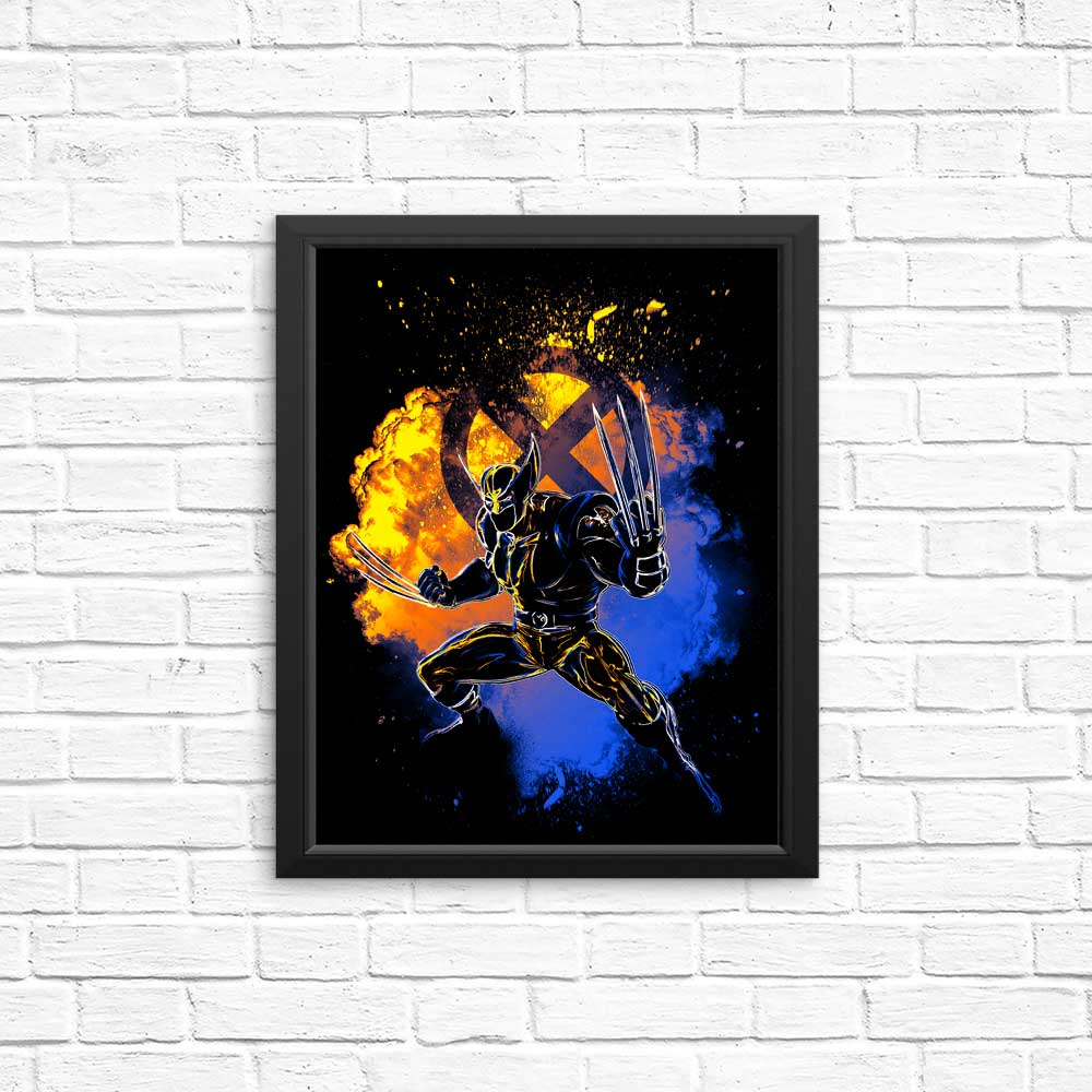 High - Quality Adamantium Soul Posters and Prints