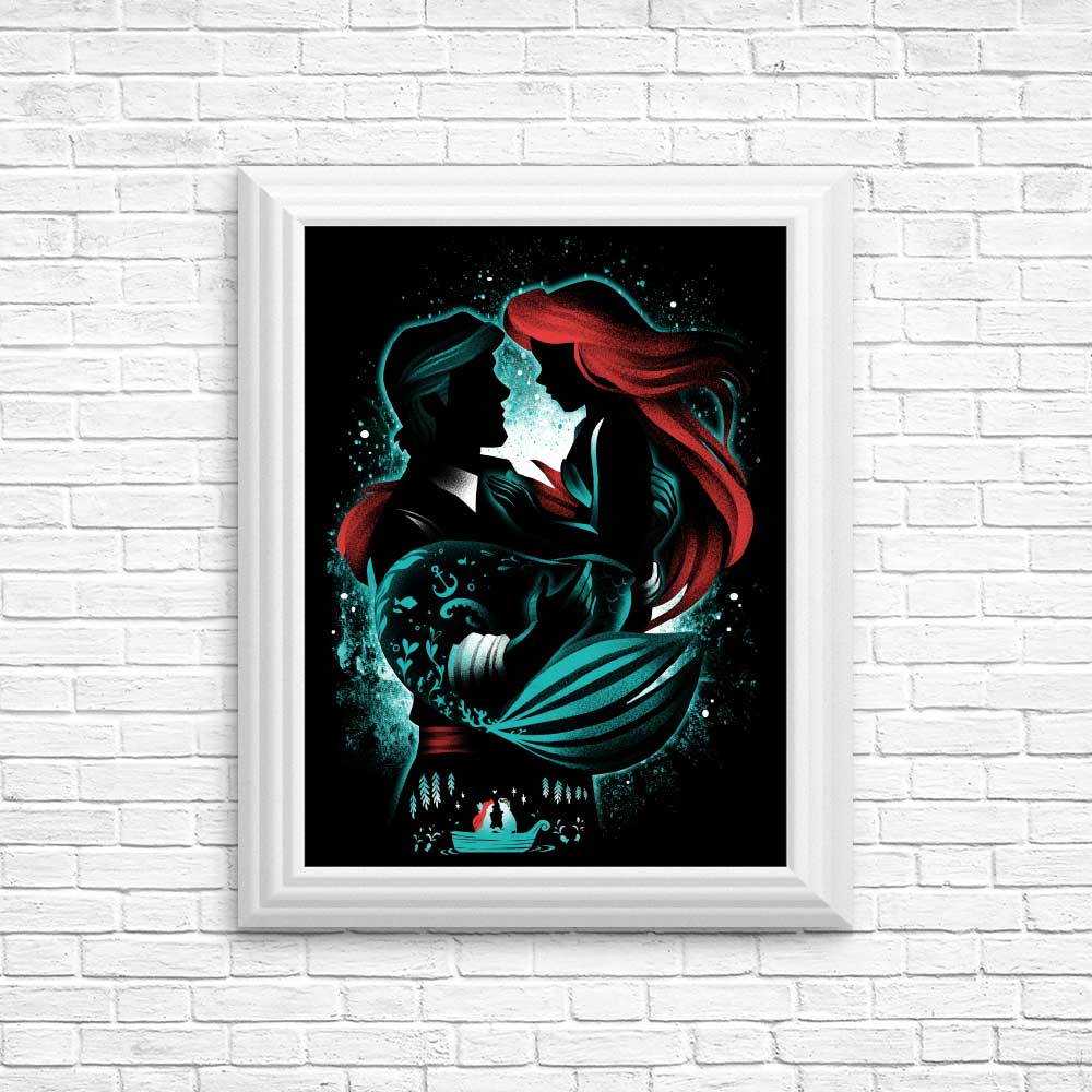Posters and Prints - 'Part of Your World' Collection