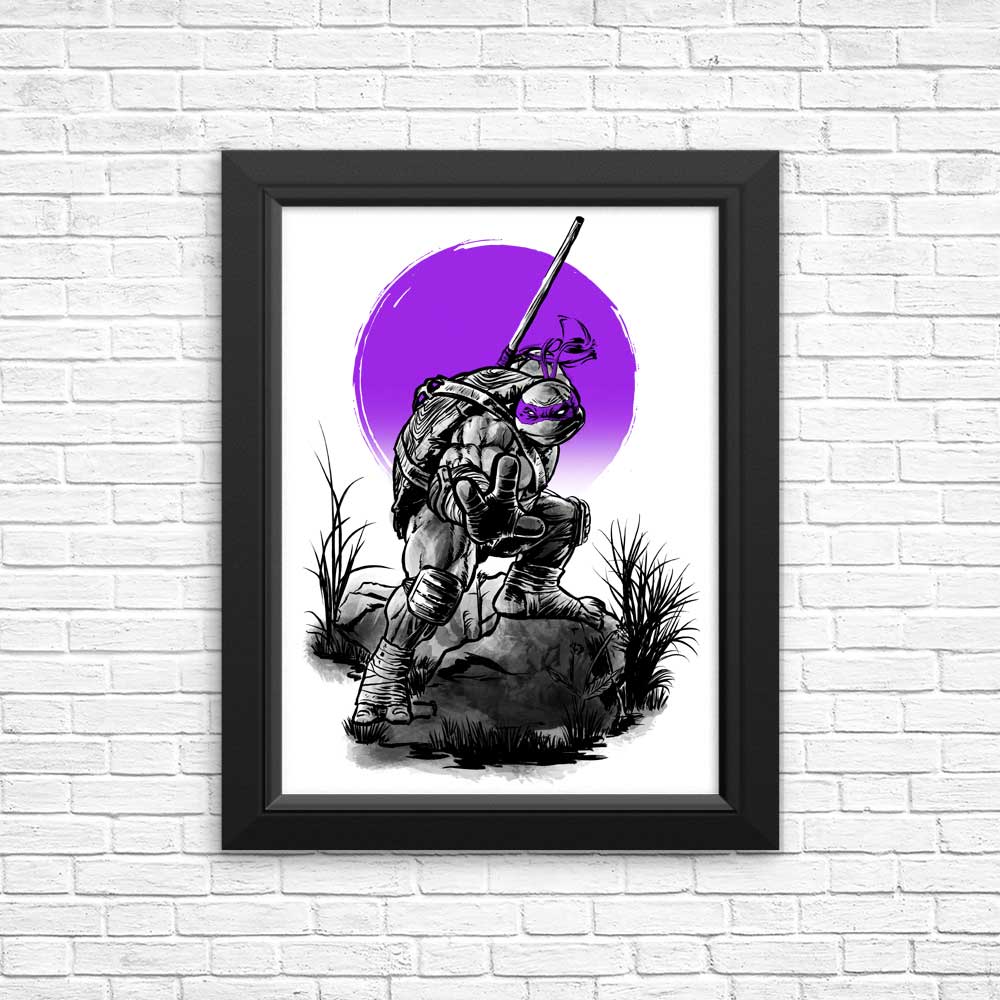 Donnie Under the Sun - High - Quality Photographic Posters and Prints