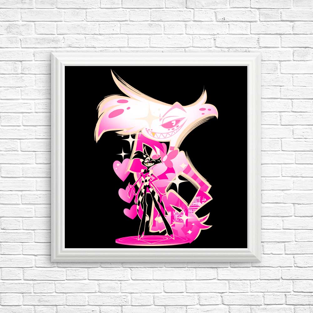 Serial Prankster Wall Posters and Prints for Home Decor