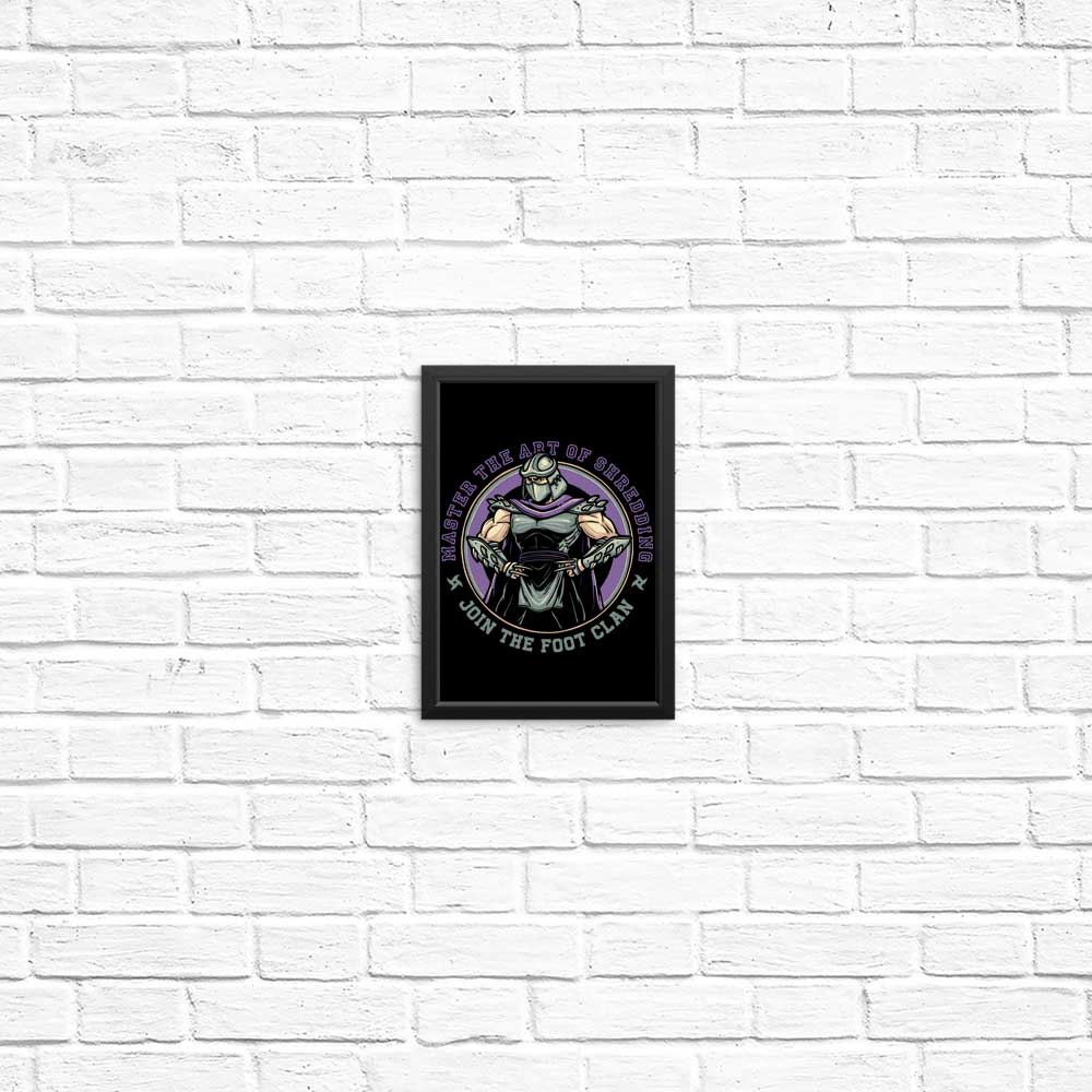 Shredding Artistry - High - quality Posters and Prints