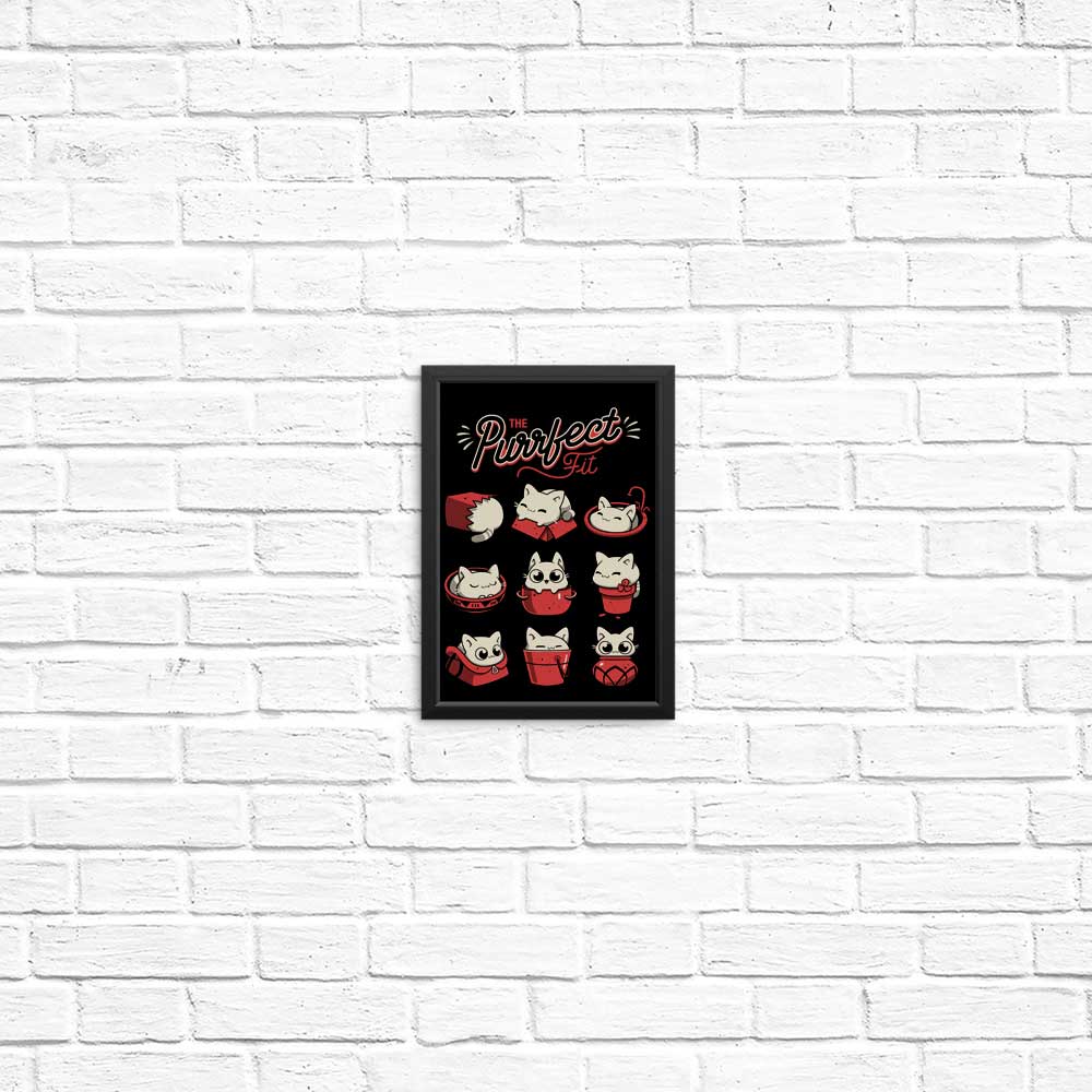 The Ideal Purrfect Posters & High - Quality Prints