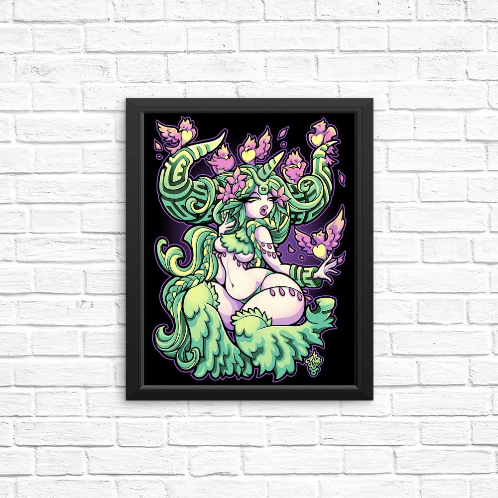 Taurus-themed Art Posters and Prints