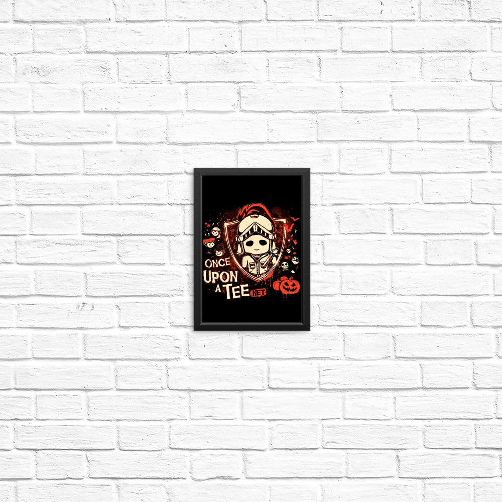 2022 OUAT Halloween - High - quality Posters and Prints