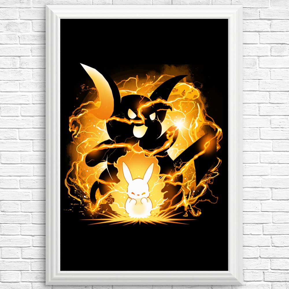 Wild Charge Wall Posters and Art Prints