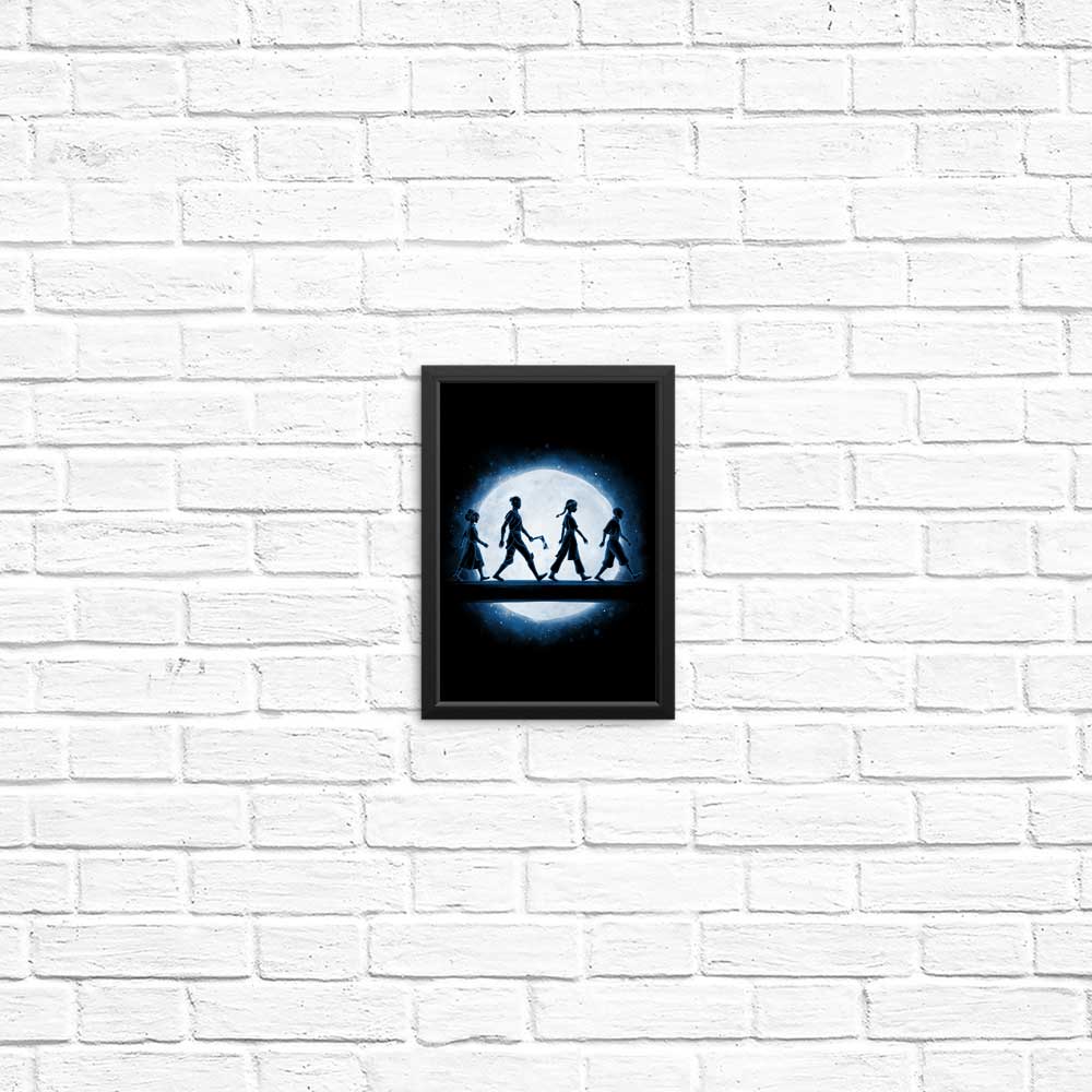 Teesgeex's Night Benders - High - Quality Posters and Prints