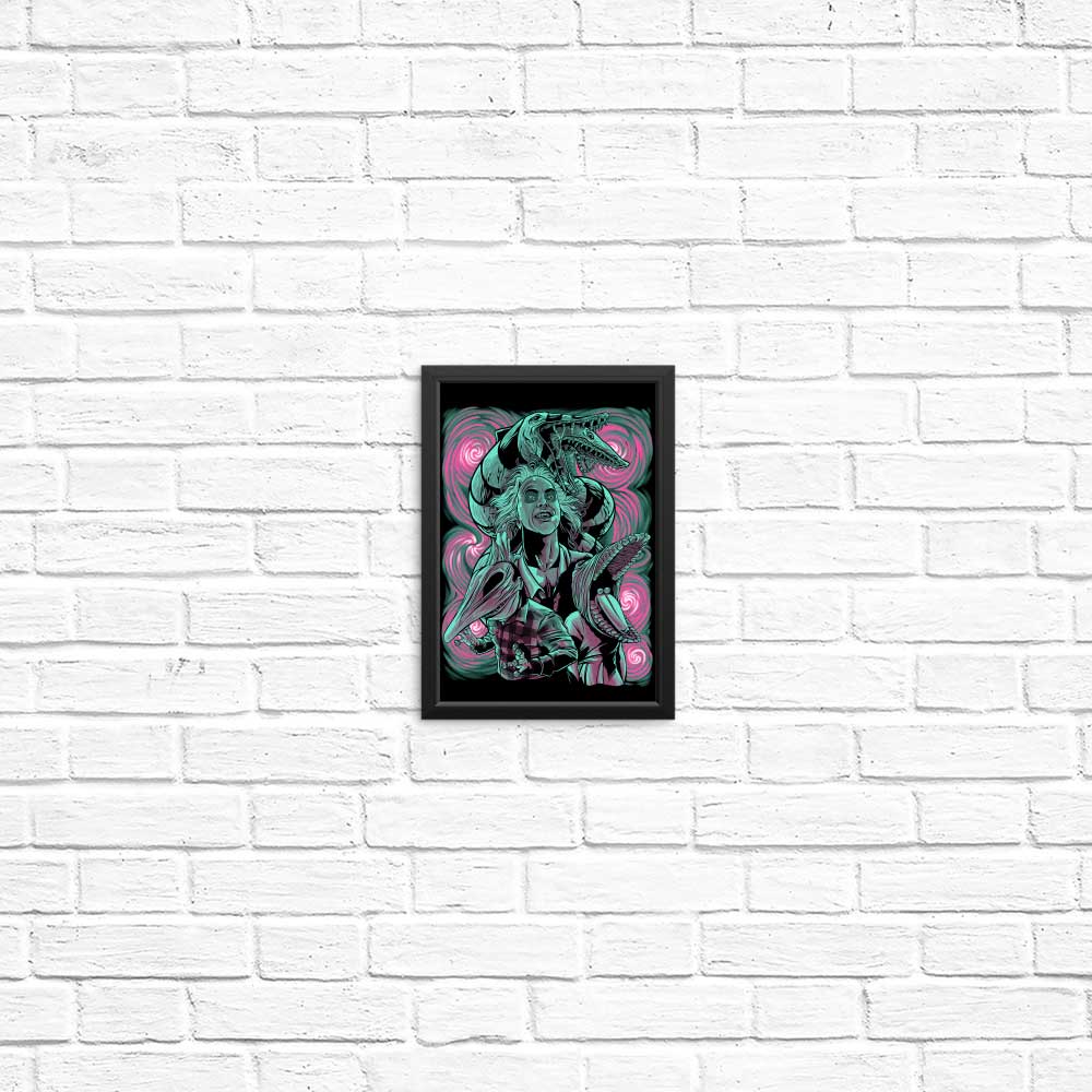 Millennium Art - High - Quality Posters & Prints by Gilles Bone
