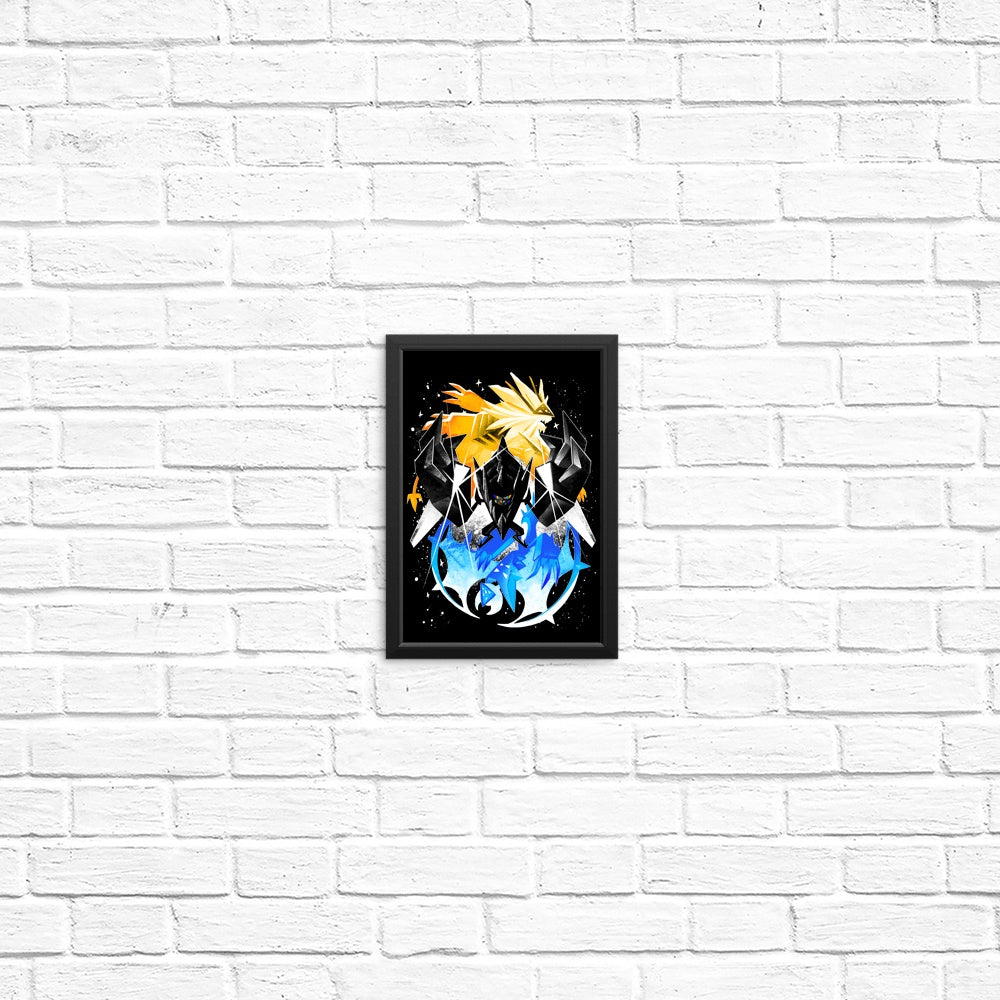The Enchanting Power of the Prism - High - Quality Posters & Prints