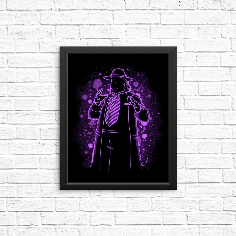 High - quality 'The Deadman' Posters and Prints from Soulkr
