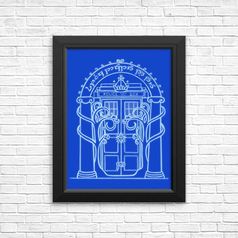 Speak Doctor Educational Posters and Art Prints