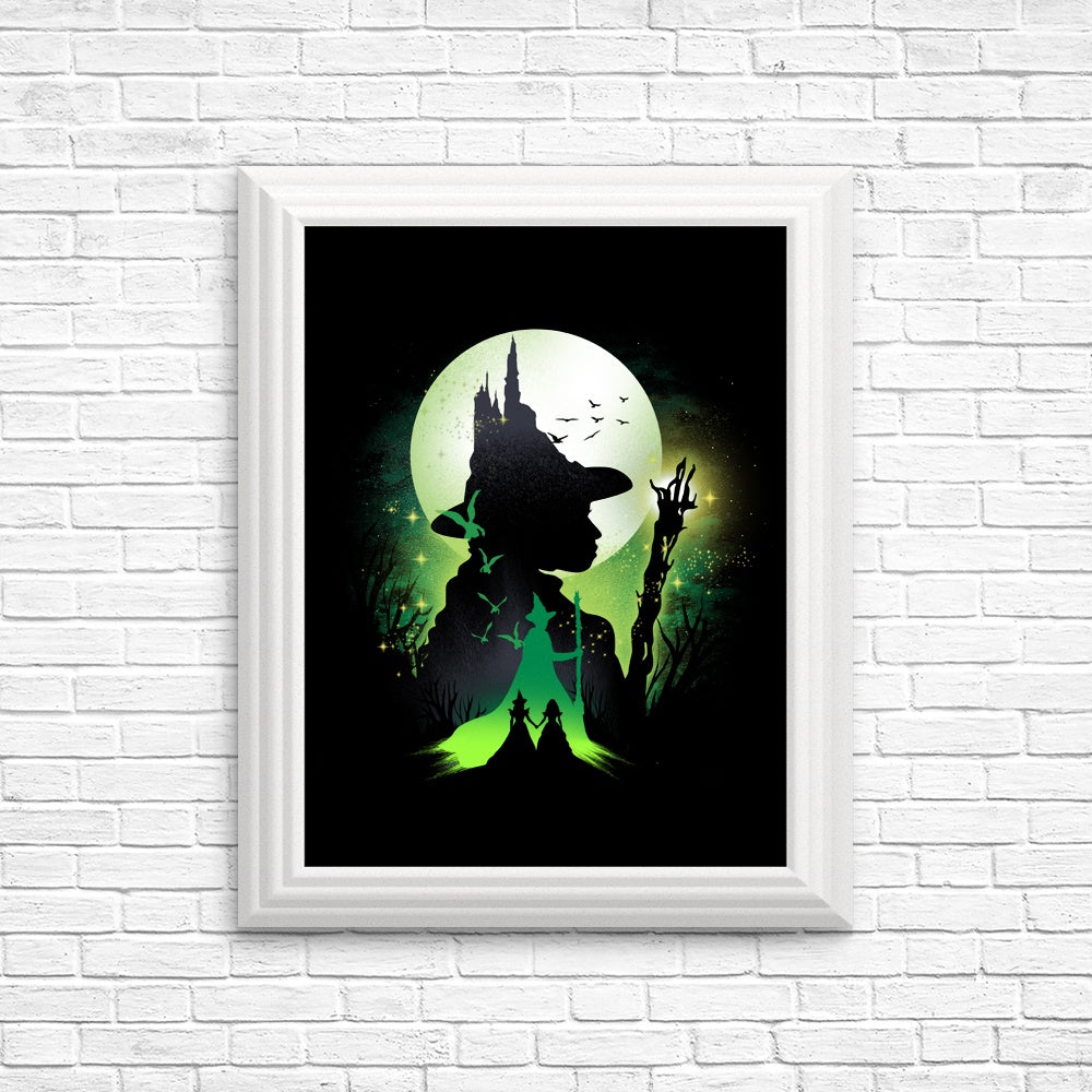 Defy Gravity - Wall Posters and Art Prints