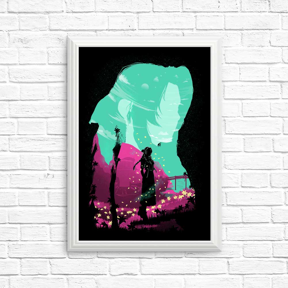 Last Ancient Landscape High - Quality Poster & Print Artworks
