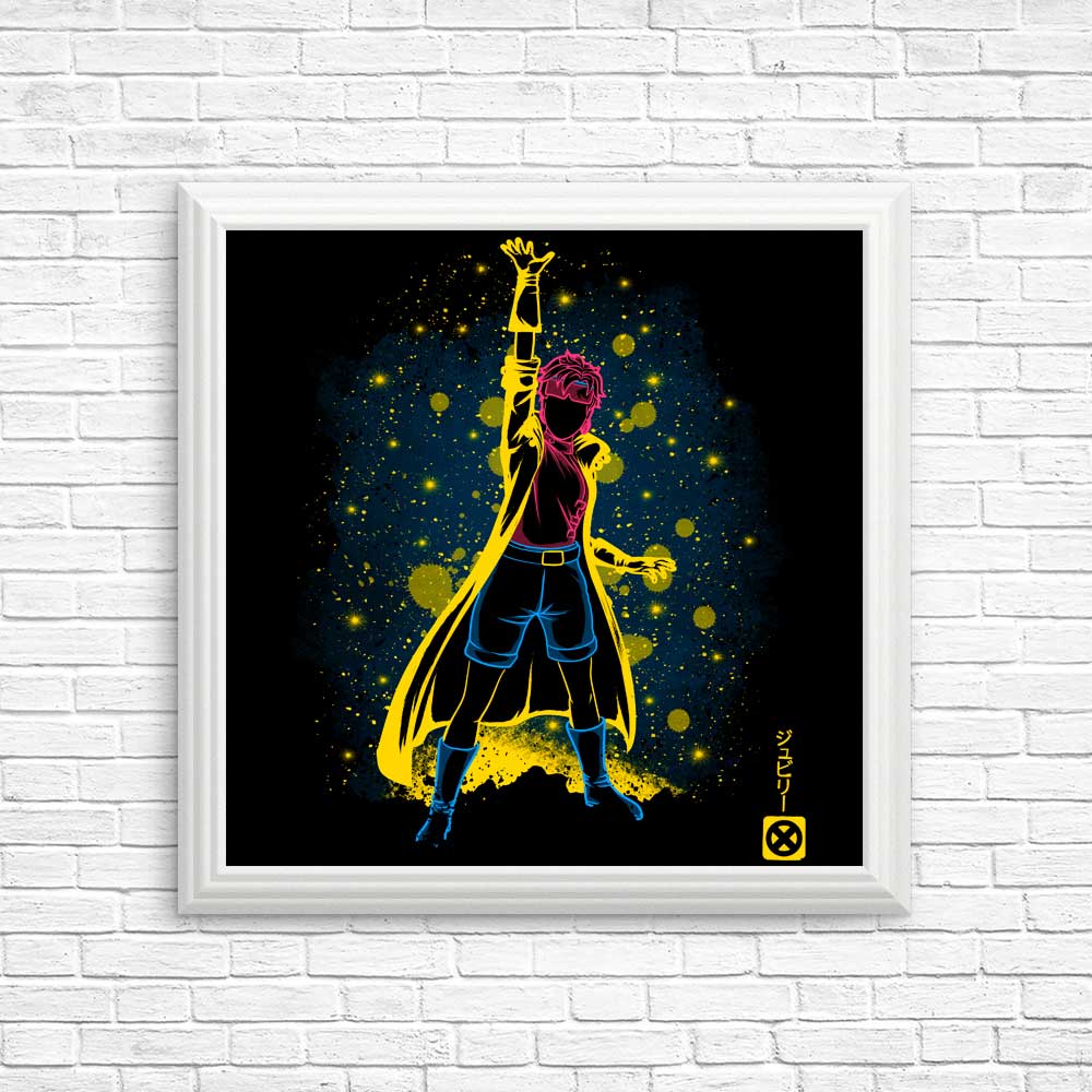 The Fireworks - Art Posters and Prints for Wall Decor