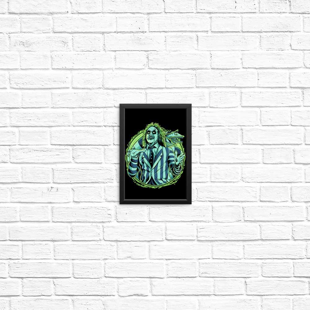 Stylish 'Say The Name' Posters & Prints by Svthyp