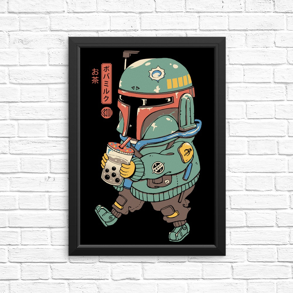BounTea Hunter Photographic Posters and Prints by XENOS