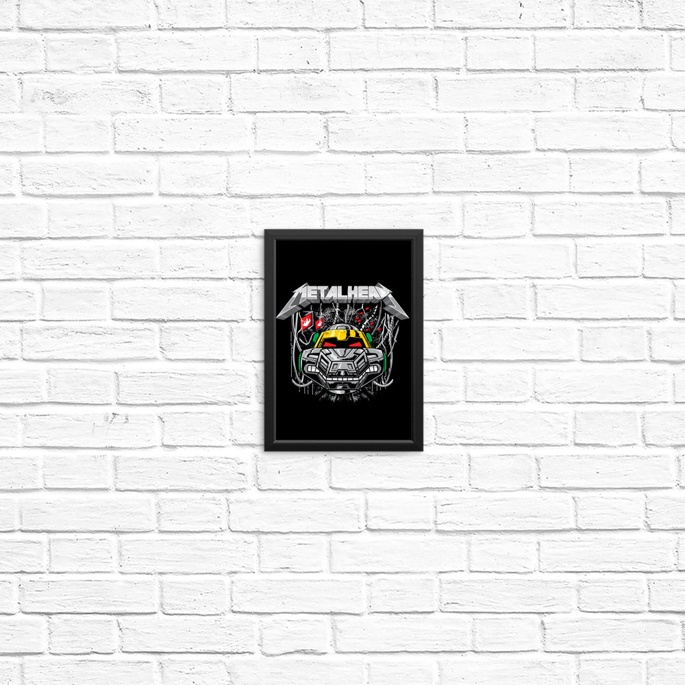 High - quality Robo - Turtle Posters and Prints by Dracula Byte
