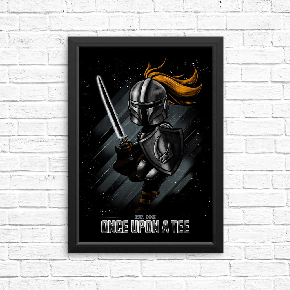 OUAT is the Way - High - Quality Posters and Prints from Teesgeex