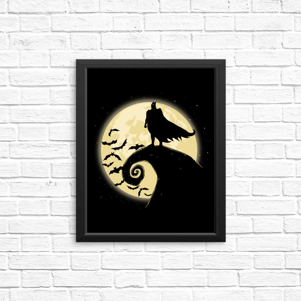 The Nightmare Before Batmas - Various Posters and Prints