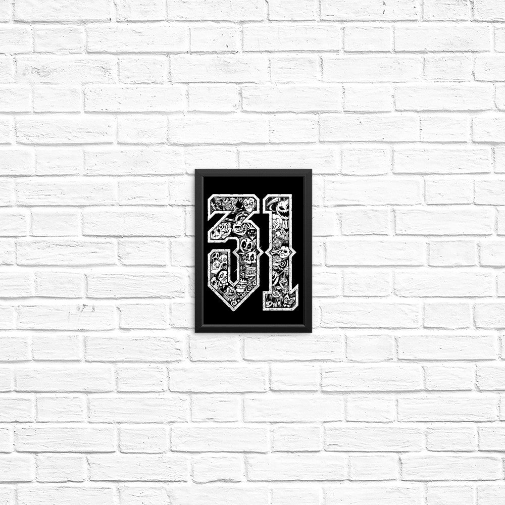 The 31st StudioM6 Art Posters and Prints Collection