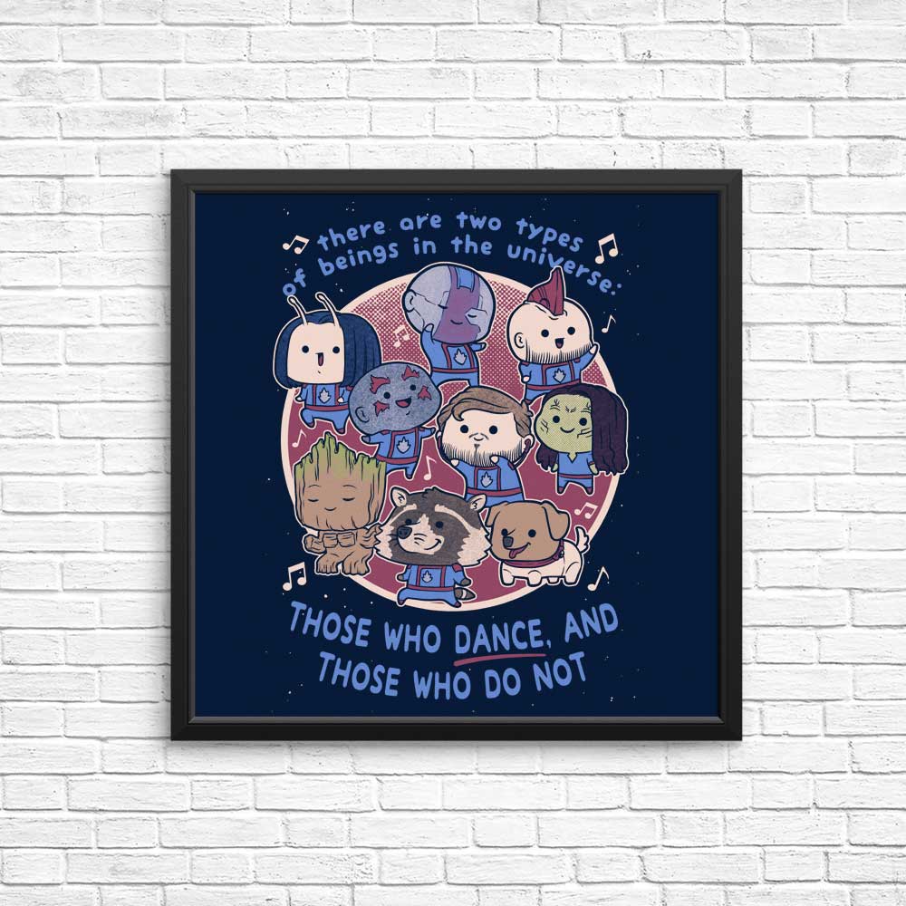 High - Quality Posters & Prints of 'Two Types of Beings'
