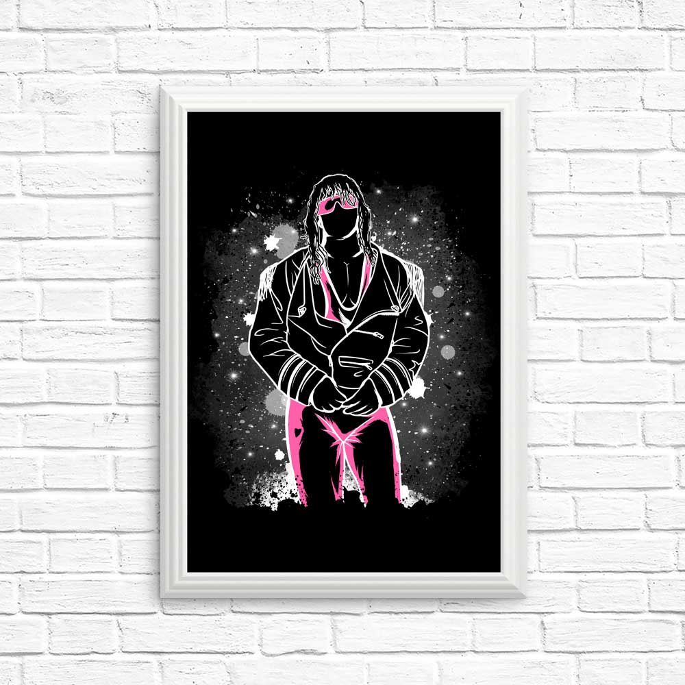 The Hitman - High - Quality Posters and Prints for Wall Decor