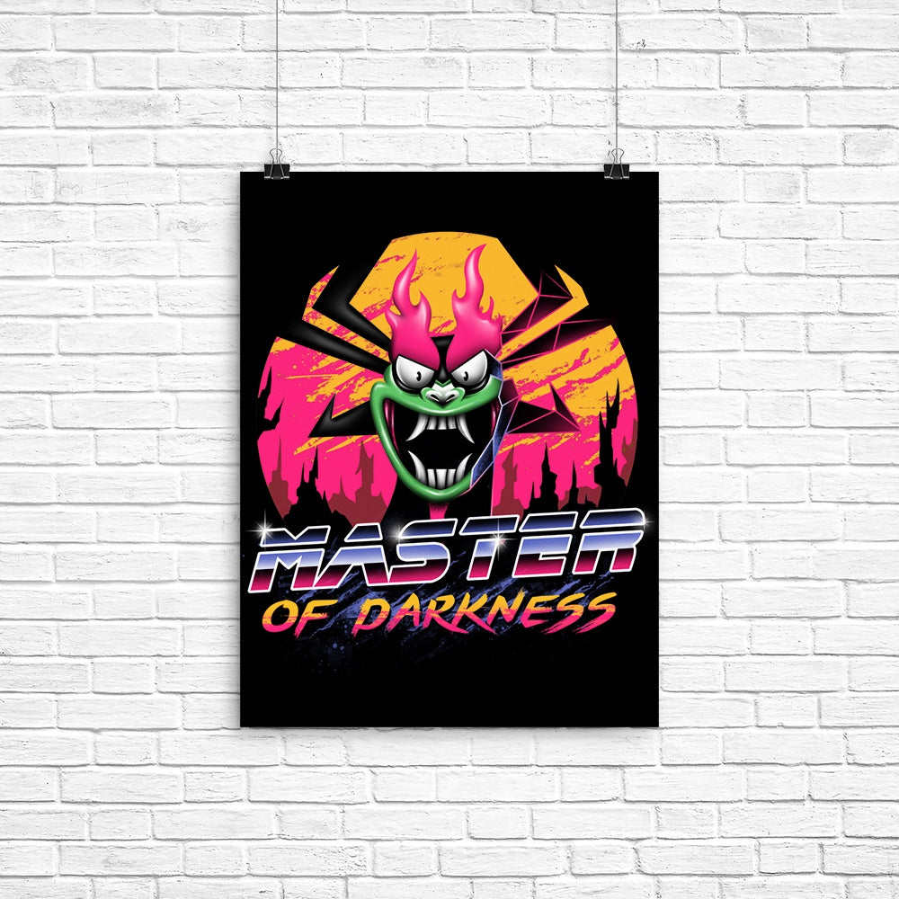 XENOS Epic Master High - Quality Photographic Poster
