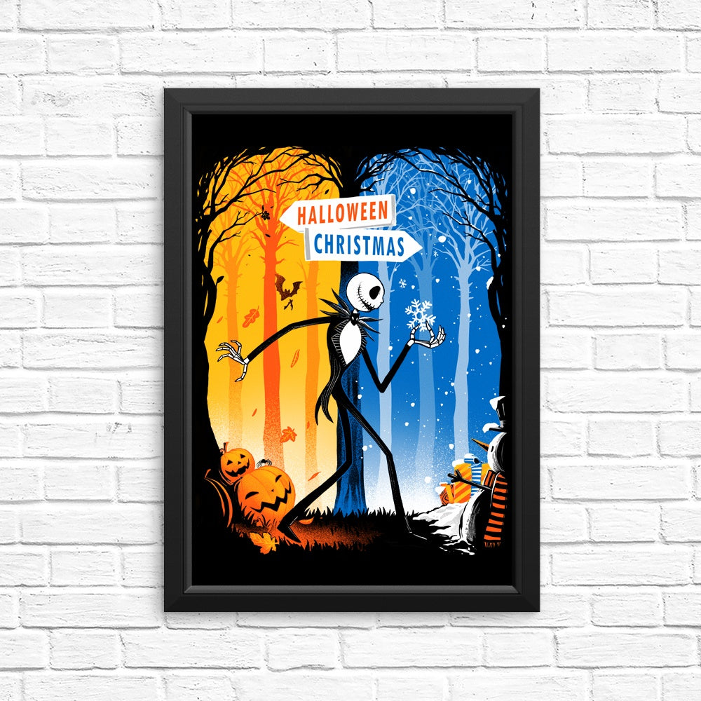 Two Worlds - Stunning Posters and Prints